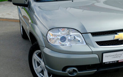 Chevrolet Niva I рестайлинг, 2013 год, 558 420 рублей, 1 фотография