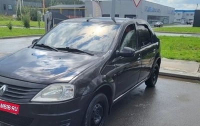 Renault Logan I, 2011 год, 570 000 рублей, 1 фотография