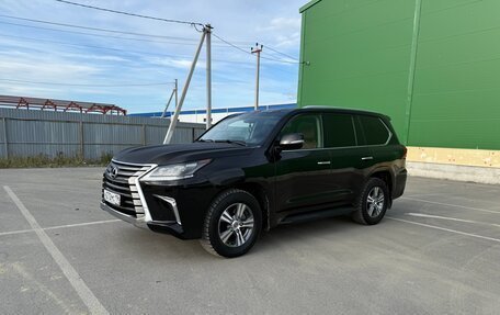 Lexus LX III, 2020 год, 10 300 000 рублей, 6 фотография
