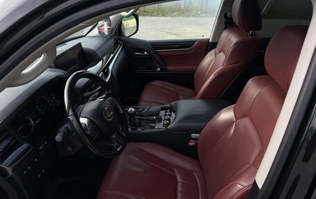 Lexus LX III, 2020 год, 10 300 000 рублей, 8 фотография