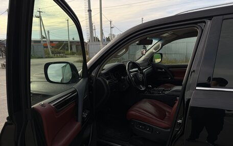 Lexus LX III, 2020 год, 10 300 000 рублей, 7 фотография