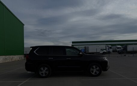 Lexus LX III, 2020 год, 10 300 000 рублей, 4 фотография