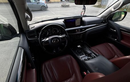 Lexus LX III, 2020 год, 10 300 000 рублей, 11 фотография