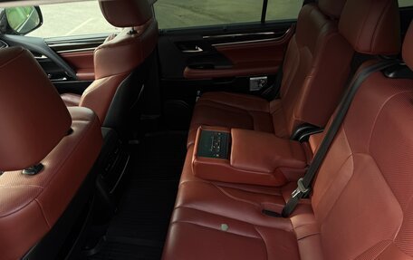 Lexus LX III, 2020 год, 10 300 000 рублей, 10 фотография