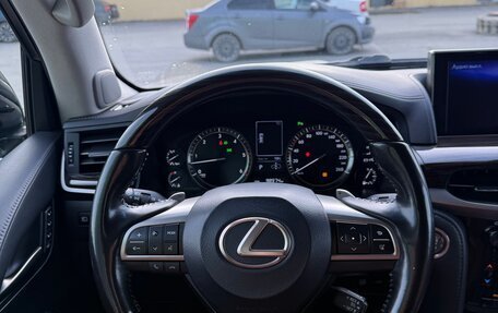 Lexus LX III, 2020 год, 10 300 000 рублей, 12 фотография