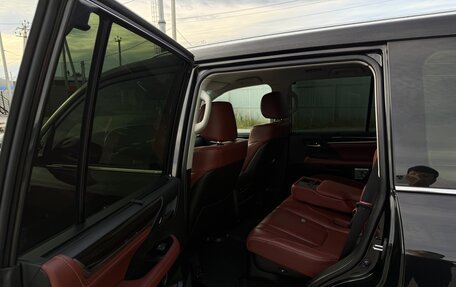 Lexus LX III, 2020 год, 10 300 000 рублей, 9 фотография