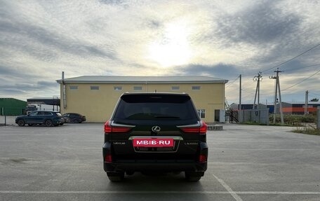 Lexus LX III, 2020 год, 10 300 000 рублей, 2 фотография