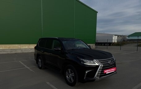 Lexus LX III, 2020 год, 10 300 000 рублей, 5 фотография