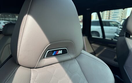 BMW X3 M, 2021 год, 8 200 000 рублей, 4 фотография