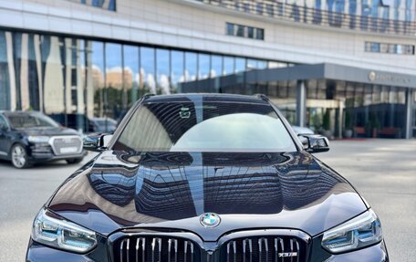 BMW X3 M, 2021 год, 8 200 000 рублей, 12 фотография