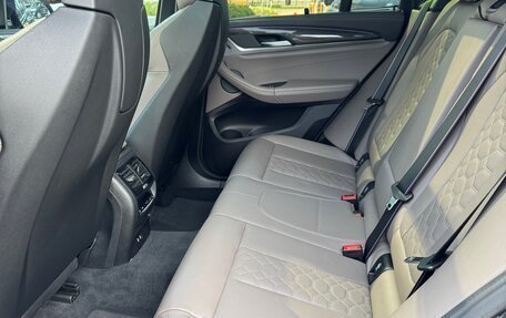 BMW X3 M, 2021 год, 8 200 000 рублей, 8 фотография
