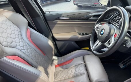 BMW X3 M, 2021 год, 8 200 000 рублей, 3 фотография