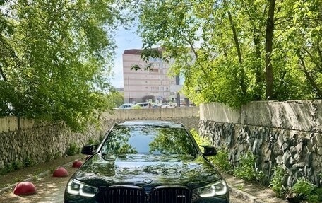 BMW X3 M, 2021 год, 8 200 000 рублей, 2 фотография