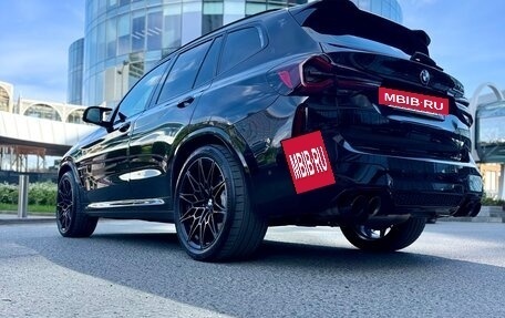BMW X3 M, 2021 год, 8 200 000 рублей, 7 фотография