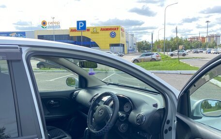 Nissan Note II рестайлинг, 2011 год, 725 000 рублей, 5 фотография
