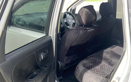 Nissan Note II рестайлинг, 2011 год, 725 000 рублей, 9 фотография