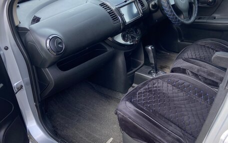 Nissan Note II рестайлинг, 2011 год, 725 000 рублей, 8 фотография