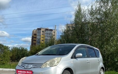 Nissan Note II рестайлинг, 2011 год, 725 000 рублей, 4 фотография