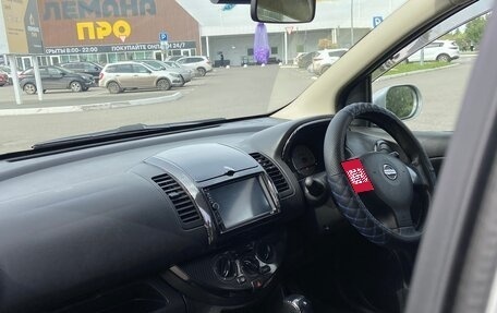 Nissan Note II рестайлинг, 2011 год, 725 000 рублей, 7 фотография