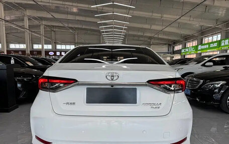 Toyota Corolla, 2021 год, 1 300 998 рублей, 5 фотография