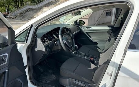 Volkswagen Golf VII, 2020 год, 1 330 000 рублей, 8 фотография