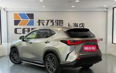 Lexus NX, 2022 год, 4 250 000 рублей, 8 фотография