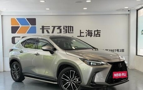 Lexus NX, 2022 год, 4 250 000 рублей, 2 фотография