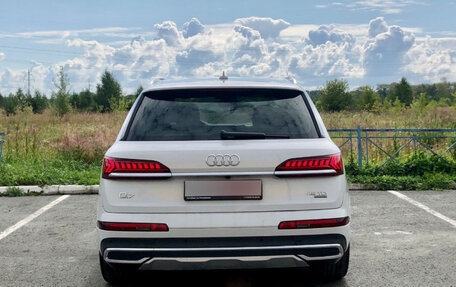 Audi Q7, 2021 год, 7 581 000 рублей, 3 фотография