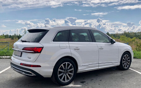 Audi Q7, 2021 год, 7 581 000 рублей, 4 фотография