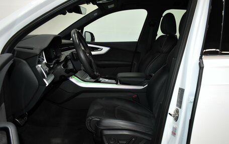 Audi Q7, 2021 год, 7 581 000 рублей, 9 фотография