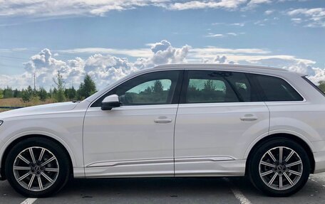 Audi Q7, 2021 год, 7 581 000 рублей, 6 фотография