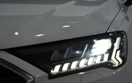 Audi Q7, 2021 год, 7 581 000 рублей, 7 фотография
