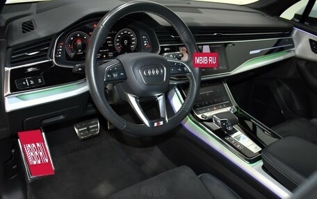 Audi Q7, 2021 год, 7 581 000 рублей, 10 фотография