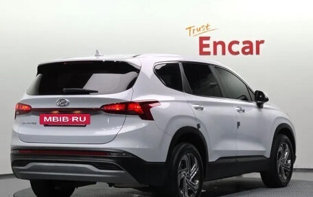 Hyundai Santa Fe IV, 2022 год, 2 499 065 рублей, 4 фотография