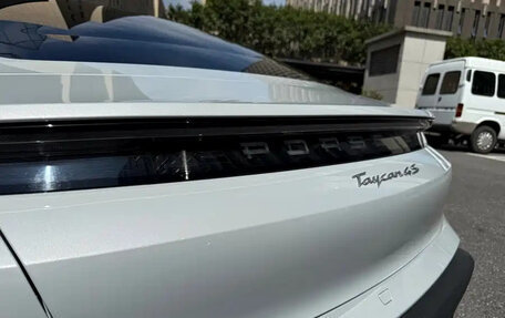 Porsche Taycan I, 2021 год, 8 960 000 рублей, 24 фотография