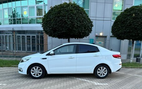 KIA Rio III рестайлинг, 2016 год, 1 190 000 рублей, 6 фотография