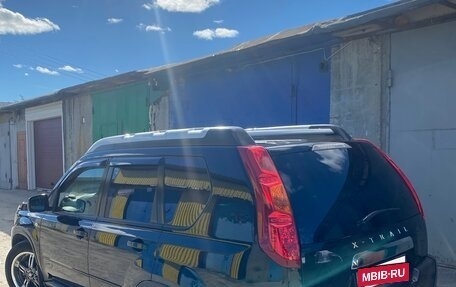 Nissan X-Trail, 2008 год, 1 380 000 рублей, 2 фотография