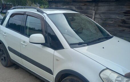 Suzuki SX4 II рестайлинг, 2008 год, 690 000 рублей, 11 фотография