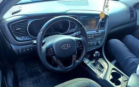 KIA Optima III, 2011 год, 1 152 829 рублей, 6 фотография