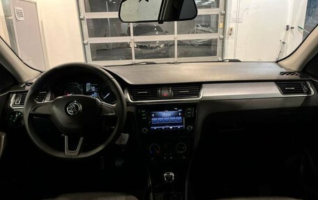 Skoda Rapid I, 2019 год, 1 465 000 рублей, 9 фотография