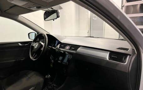 Skoda Rapid I, 2019 год, 1 465 000 рублей, 12 фотография
