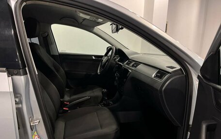 Skoda Rapid I, 2019 год, 1 465 000 рублей, 29 фотография