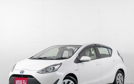 Toyota Aqua I, 2020 год, 1 379 000 рублей, 4 фотография
