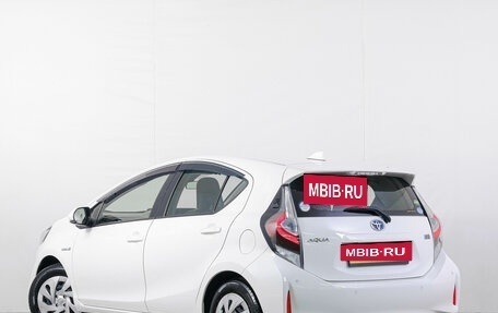 Toyota Aqua I, 2020 год, 1 379 000 рублей, 5 фотография