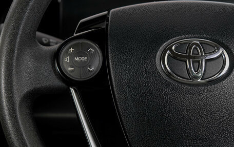 Toyota Aqua I, 2020 год, 1 379 000 рублей, 17 фотография