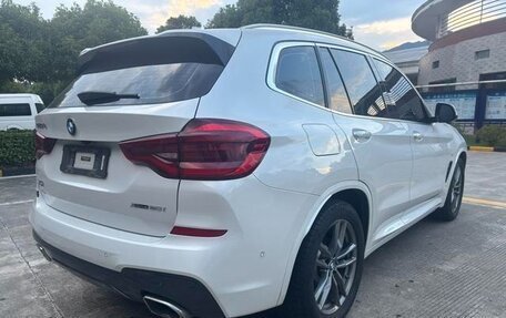 BMW X3, 2021 год, 2 930 000 рублей, 5 фотография