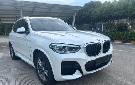 BMW X3, 2021 год, 2 930 000 рублей, 3 фотография