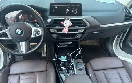 BMW X3, 2021 год, 2 930 000 рублей, 13 фотография