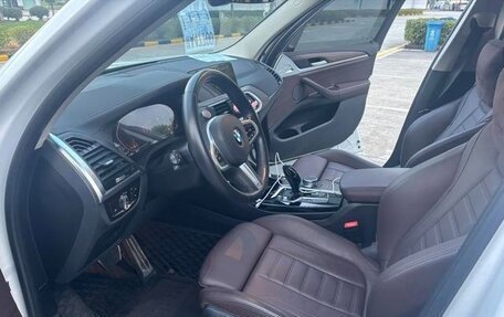 BMW X3, 2021 год, 2 930 000 рублей, 12 фотография