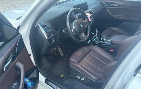 BMW X3, 2021 год, 2 930 000 рублей, 11 фотография